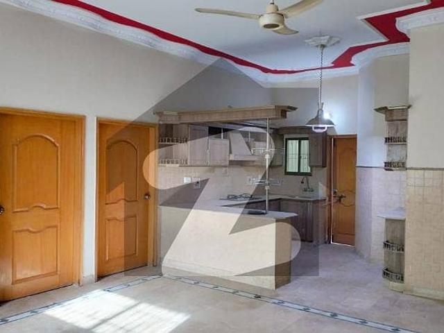 200 Sq Brand New Double House 40 Feet Road