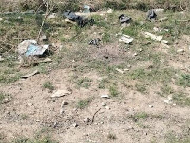 200 Sq.Mt. Plot in Ganga Nagar Meerut Listing ID: #10013