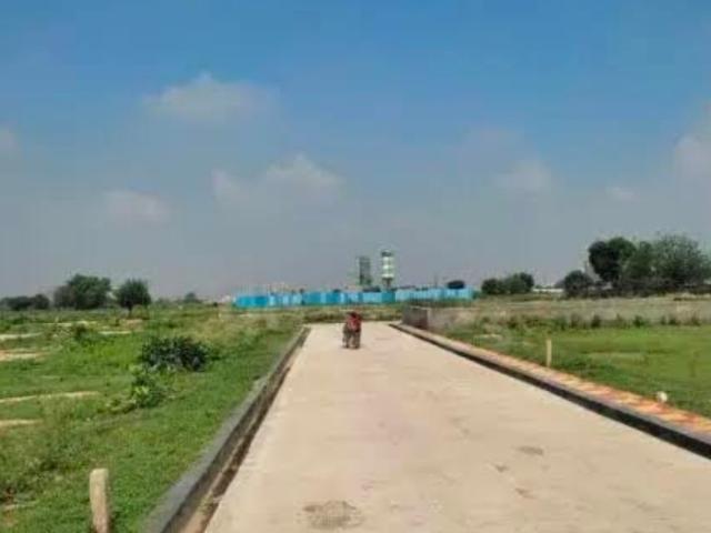 200 Sq.Mt. Plot in Govindpuram Ghaziabad Listing ID: #10217