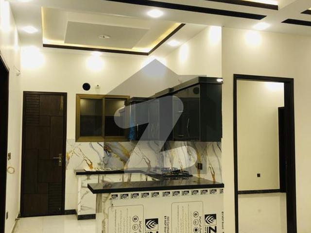 200 Sq Yard Brand New House Sale Sector Z Single Belt Back Side Park Near To Main Gate # 2 Gulshan e Maymar
