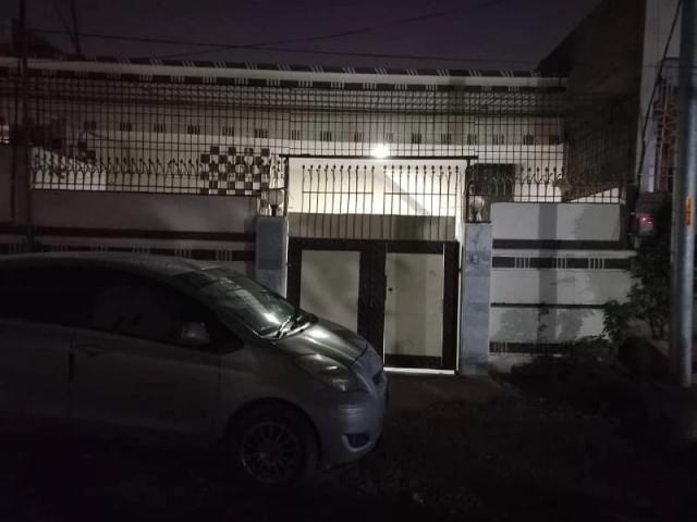 200 Sq Yard Leased Single Storey House Available For Sale Karachi Gulshan e Maymar ID 78635