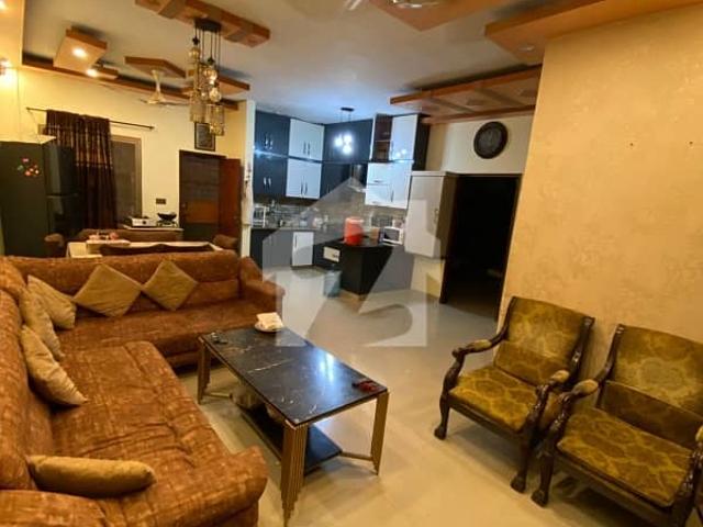 200 Sq. Yard Penthouse With Lift, 4 Bedrooms & Private Rooftop BBQ Area
