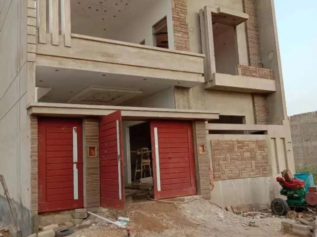 200 sq yard plot on main jinnah avenue society Karachi Jinnah Avenue ID 39718