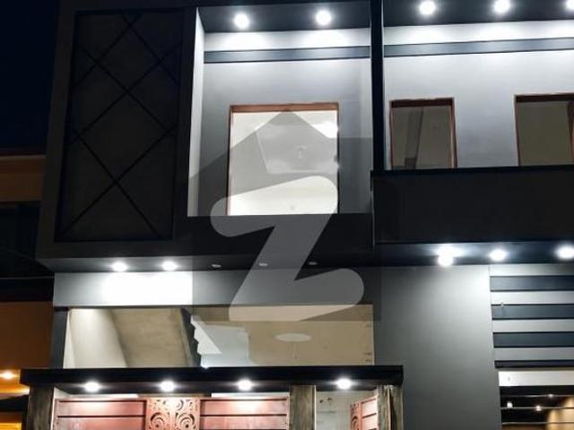 200 Sq. Yards Double Storey Bungalow for Sale in London Town, Hyderabad London Town