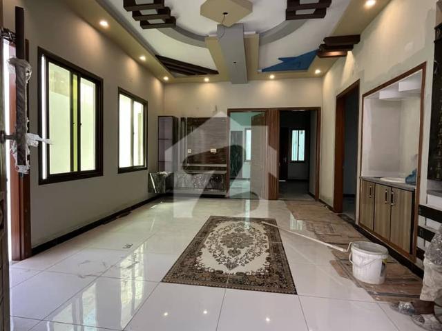 200 Sq Yards G+1 Brand New House Available For Sell