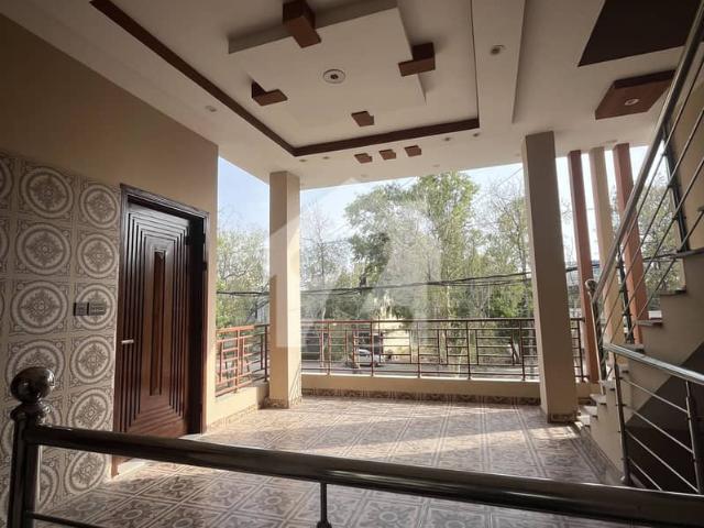 200 Sq Yards G+1 Brand New House PARK FACING WEST OPEN Available For Sale