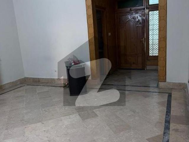 200 SQ Yards House Best For Salient Office And Other Commercial PECHS Block 2