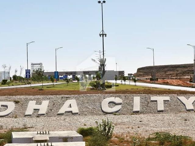 200 Sq. Yards Prime Residential Plot for Sale DHA City Karachi, Sector 3C