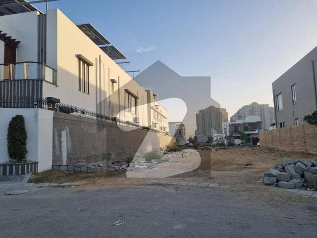 200 Sq. Yards Residential Plot Available for Sale in Sector 3 C, DHA City Karachi