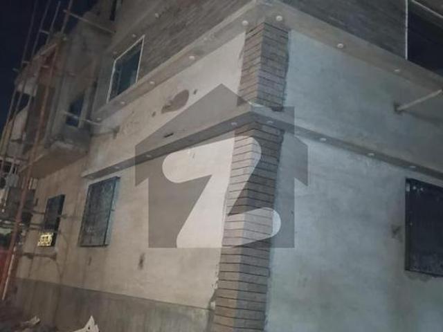 200 Sq. Yards Under construction Bunglow for Sale in Naseem Nagar Phase 3 8 Rooms with Servant Quarter Nasim Nagar