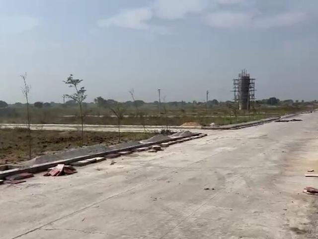 200 Sq.Yd. Plot in Veltur Sadashivpet Listing ID: #9560