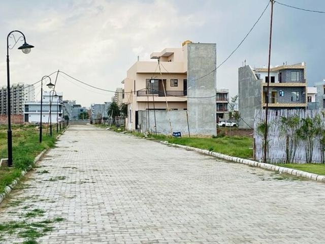 200 Sq.Yd. Plot in Ambala Highway Zirakpur Listing ID: #10211