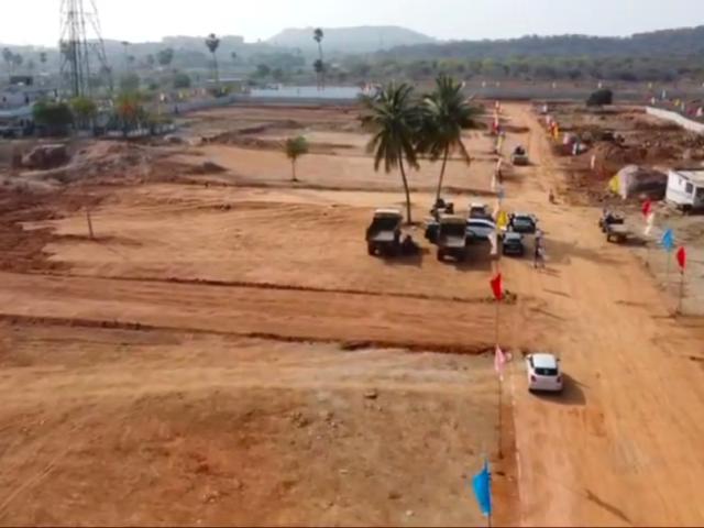 200 Sq.Yd. Plot in Batasingaram Hyderabad Listing ID: #8811