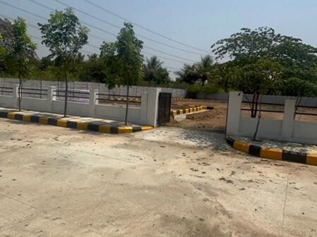 200 Sq.Yd. Plot in Bongloor Hyderabad Listing ID: #10324