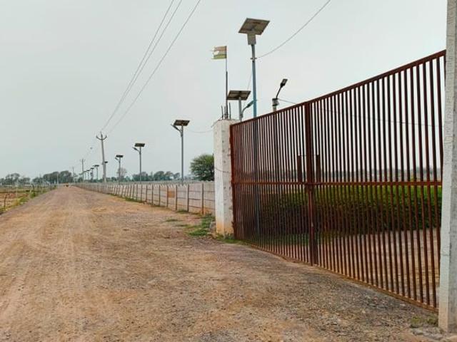 200 Sq.Yd. Plot in Chaitanya Vihar Vrindavan Listing ID: #10358