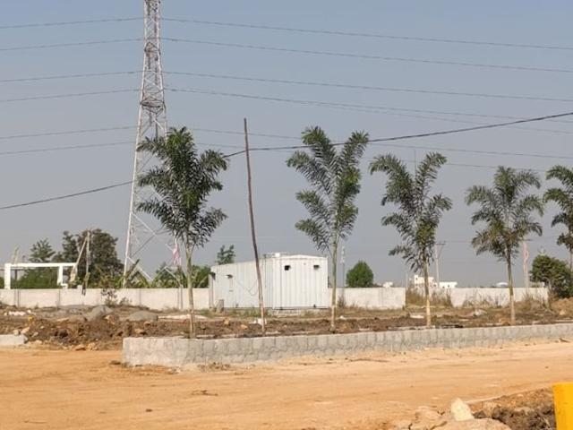 200 Sq.Yd. Plot in Gurram Guda Hyderabad Listing ID: #9963