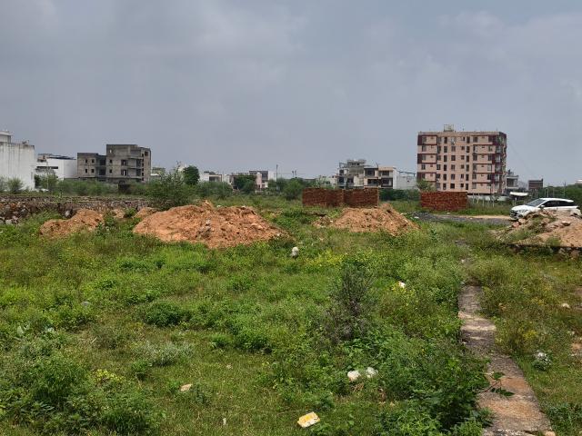 200 Sq.Yd. Plot in Jagatpura Jaipur Listing ID: #9397