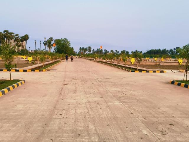 200 Sq.Yd. Plot in Kanchikacherla Vijayawada Listing ID: #10384