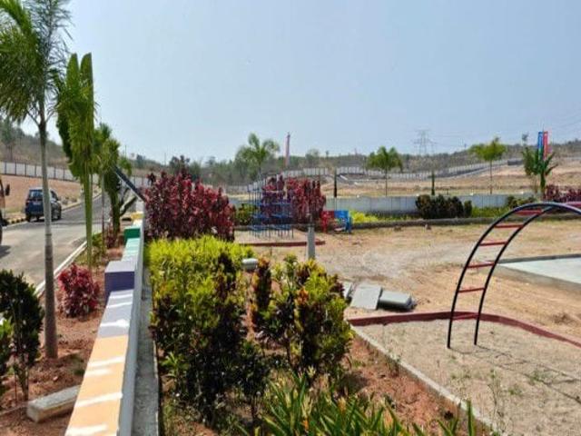 200 Sq.Yd. Plot in Kadthal Hyderabad Listing ID: #10118