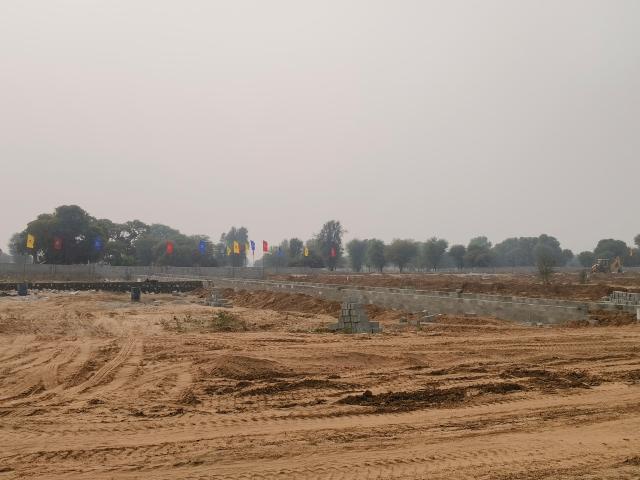 200 Sq.Yd. Plot in Kishorpura Jaipur Listing ID: #8752