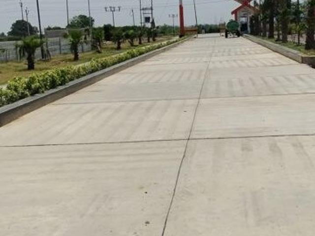200 Sq.Yd. Plot in Kosi Mathura Listing ID: #10371