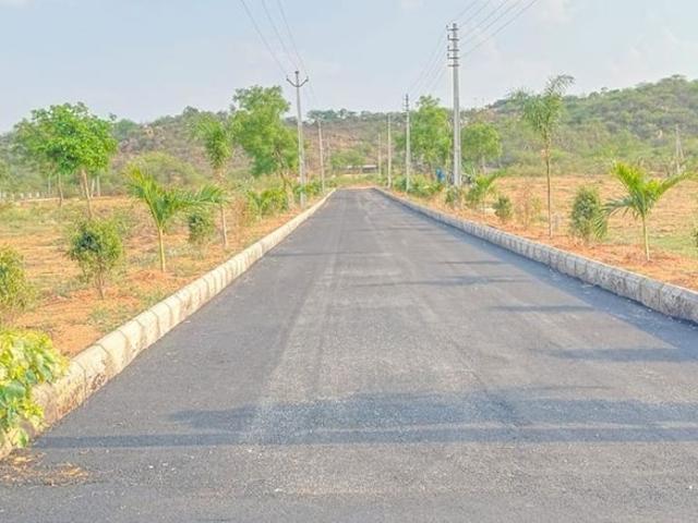 200 Sq.Yd. Plot in Lakdi Ka Pul Hyderabad Listing ID: #10381