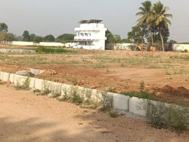 200 Sq.Yd. Plot in Mulug Hyderabad Listing ID: #10320
