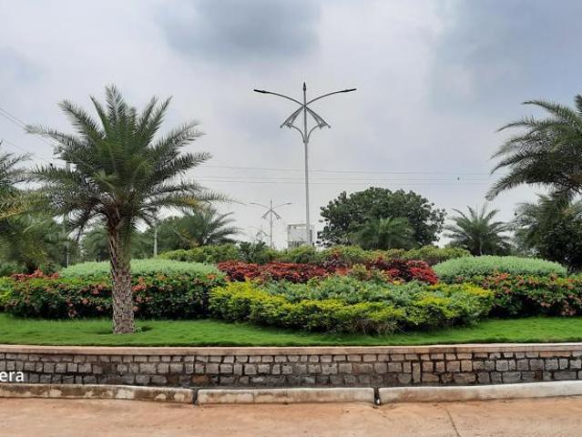 200 Sq.Yd. Plot in Nadergul Hyderabad Listing ID: #9592