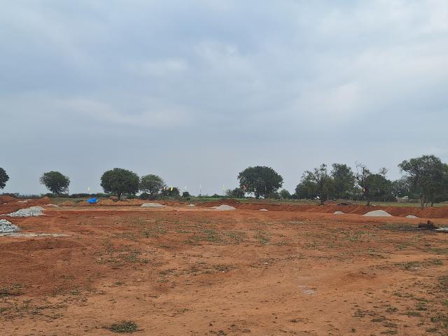 200 Sq.Yd. Plot in Nadergul Hyderabad Listing ID: #9592