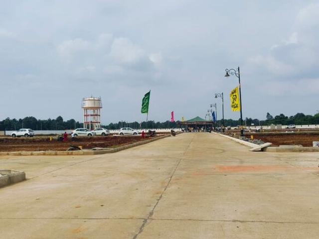 200 Sq.Yd. Plot in Raghumanda Vizianagaram Listing ID: #9946