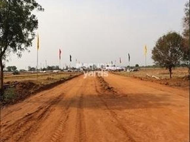 200 Sq.Yd. Plot in Shabad Hyderabad Listing ID: #8654