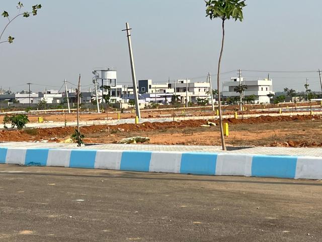 200 Sq.Yd. Plot in Shadnagar Hyderabad Listing ID: #10207