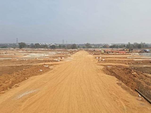 200 Sq.Yd. Plot in Srisailam Highway Hyderabad Listing ID: #10077