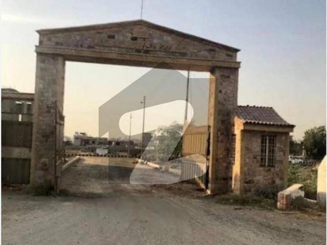 200 Sq Yd Plot Main Jinnah Avenue Opp Malir Cantt Bank Financing Available