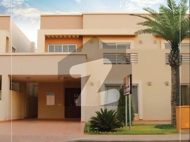 200 Sq Yd Quaid Villa for Sale in Bahria Town Karachi Prime Location | Ready to Move