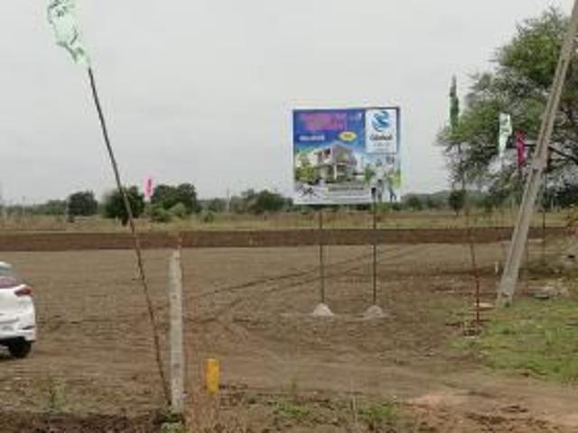 200 Sq Yd Residential Plot In Temple City 3, Yadagirigutta, Hyderabad