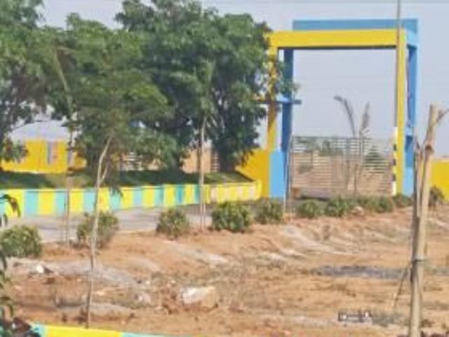200 Sq Yd Residential Plot In Alekya Developers, Kadthal, Hyderabad