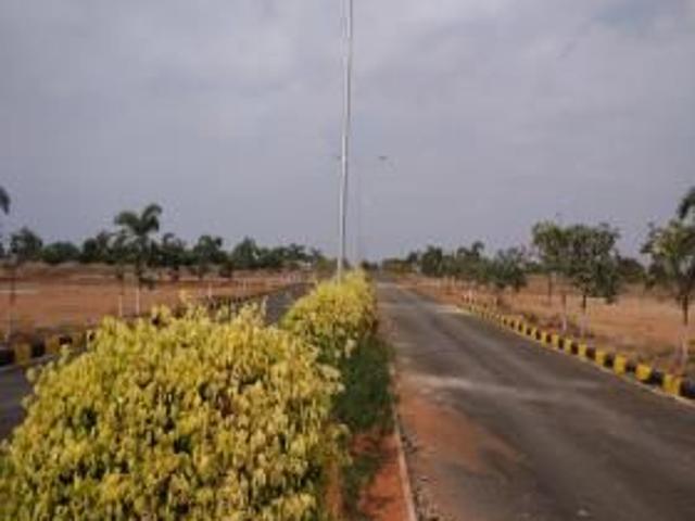 200 Sq Yd Residential Plot In, Kollur, Hyderabad