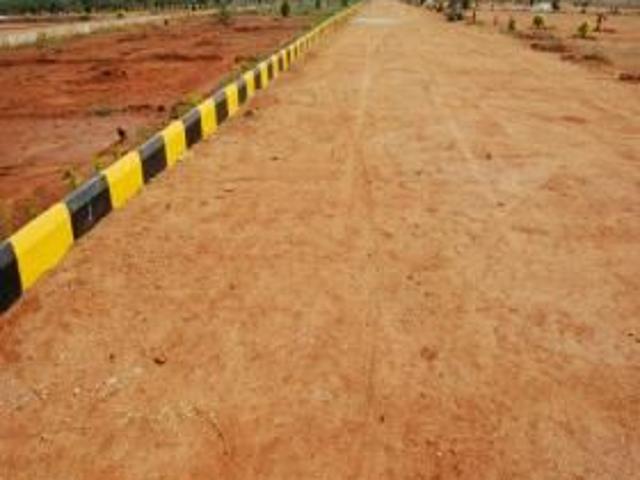200 Sq Yd Residential Plot In Royal City, Adibatla, Hyderabad