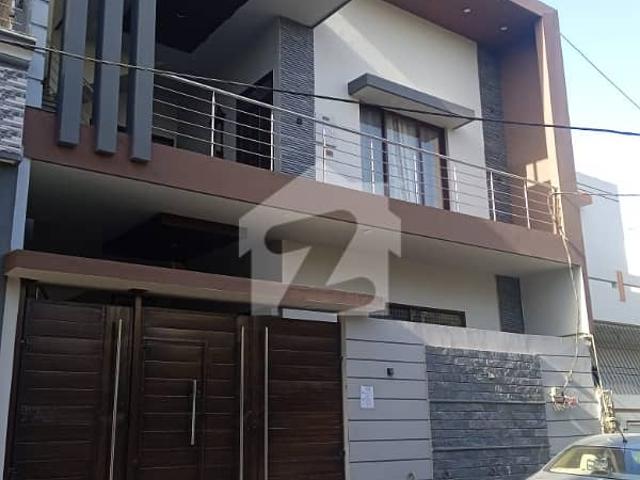 200 sq. yds G+1 Leased House For Sale in Sector X, Gulshan e Maymar