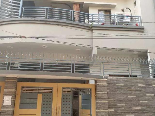 200 sq yds portion available for rent, Karachi Model Colony Malir ID 38788