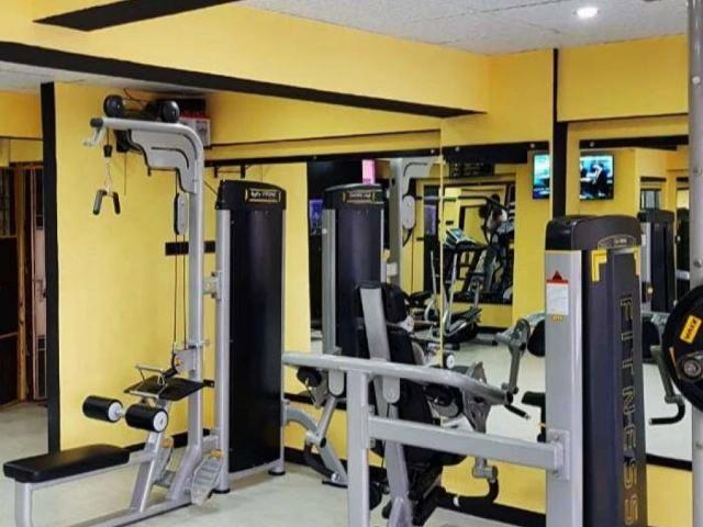 200 Sq Yrd Mezzanine Floor in Madina View Block 1 Gulshane Iqbal Karachi Gulshan E Iqbal Block 13 ID 46853