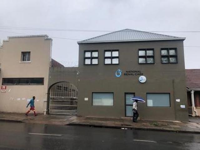 200 sqm office to let in pietermarit.