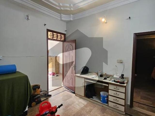 200 sqr yard leased house available Gulshan e Maymar Sector X