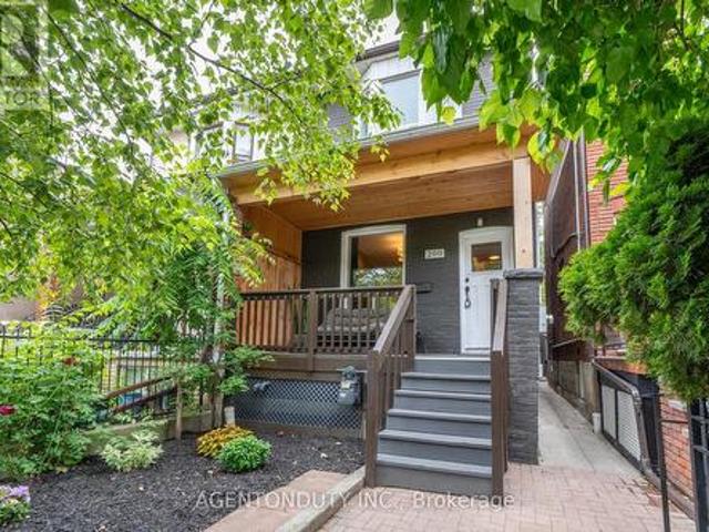 200 St Helen'S Avenue, Toronto, ON, M6H 4A1 investment for sale | Listing ID C13560 | Royal LePage