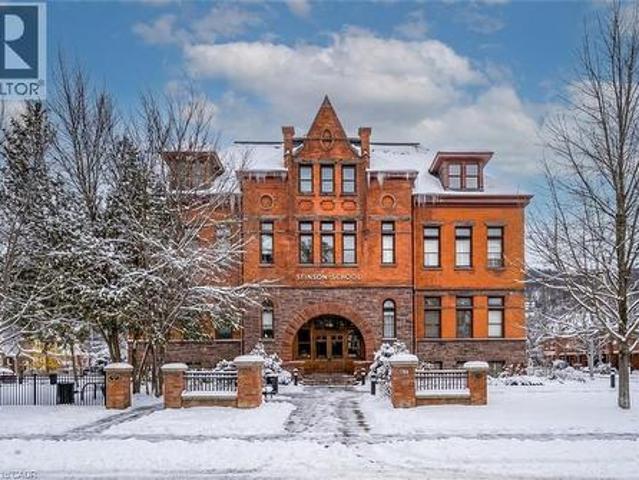 200 Stinson Street Unit# 104, Hamilton, ON, L8N 4J5 condo for sale | Listing ID 40806 | Royal LePage