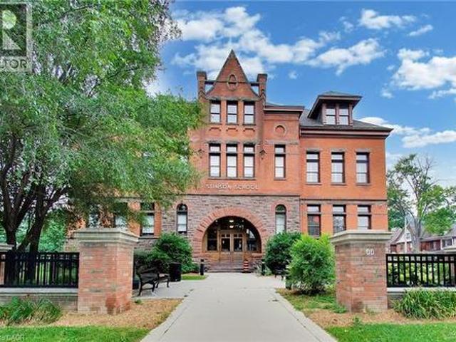 200 Stinson Street Unit# 207, Hamilton, ON, L8N 4J5 condo for sale | Listing ID 40850 | Royal LePage
