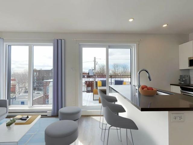 200 Rue Egan, app.302, Verdun/Île des Sœurs Montréal