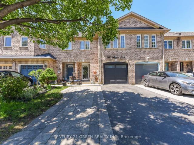 200 Winners Circle, Brampton | 3Beds/3Bath, Townhouse, $729,900 | Condos. Ca