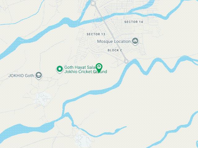 200 yard 13d c4 commercial plot for sale corner prime locaition